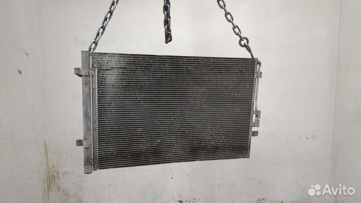 Радиатор кондиционера Volkswagen Atlas, 2018