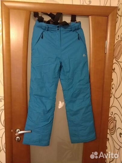 Лыжные штаны горнолыжные женские 44 м