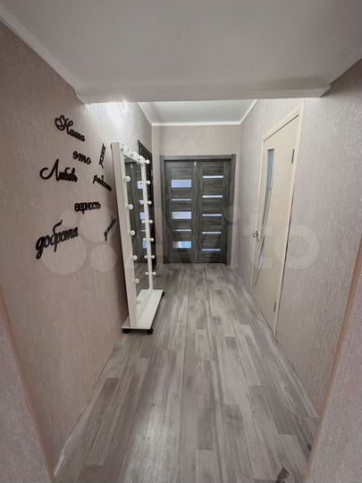 3-к. квартира, 66,1 м², 1/5 эт.