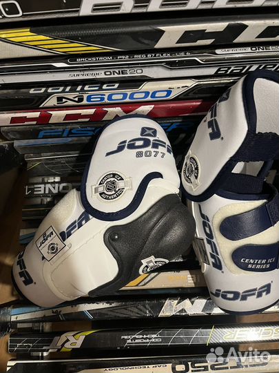 Налокотники jofa 8077 long