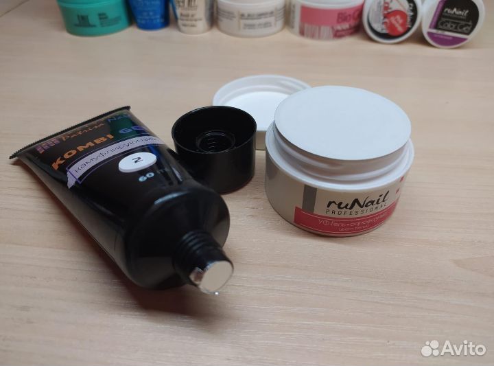 Материалы инструменты для наращивания ногтей