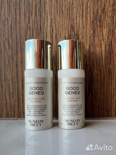 Сыворотка Sunday Riley Good Genes Glycolic 8 мл
