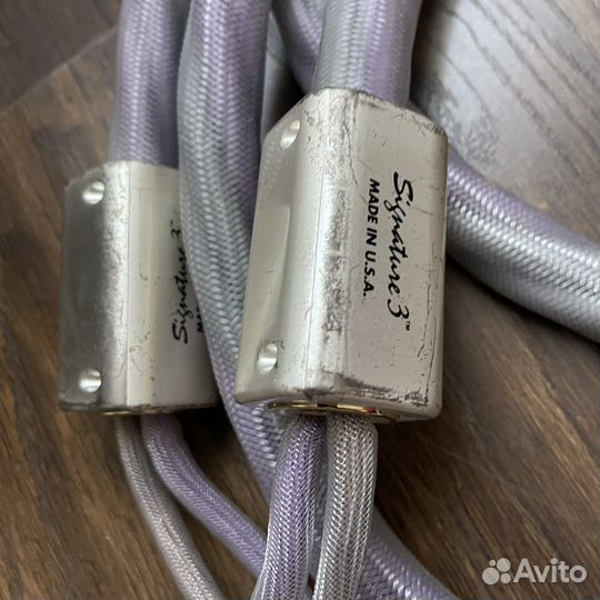 Кабель акустический оригинал XLO signature 3