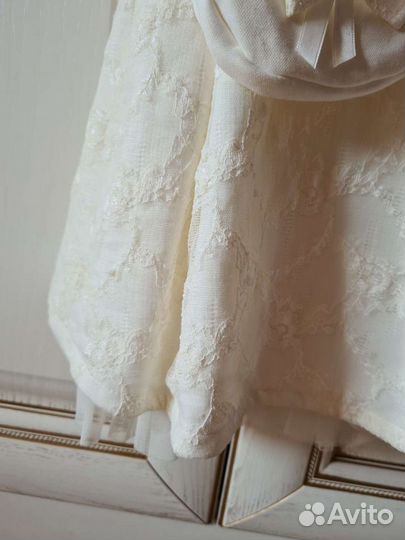 Платье нарядное для девочки, 6-7л