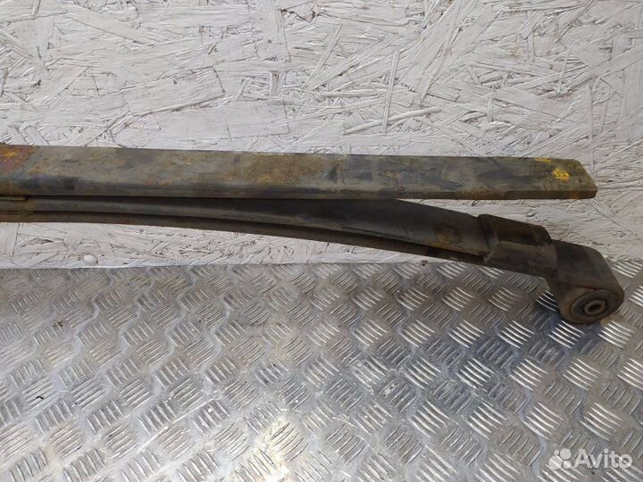 Рессора, Mercedes Sprinter W906 (2006-2014) 2008