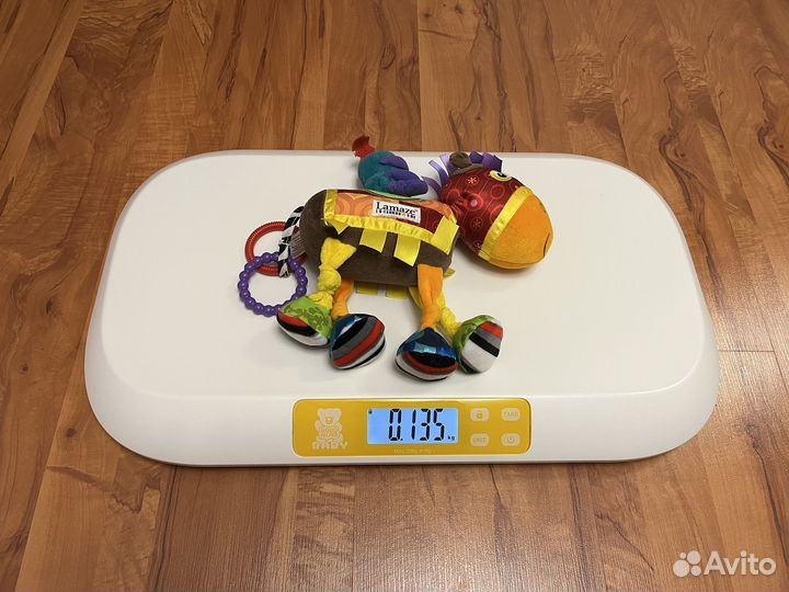 Детские весы