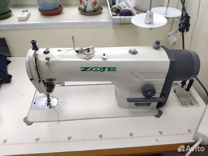 Оверлок zoje ZJ900E-38/02 5-ти нитка