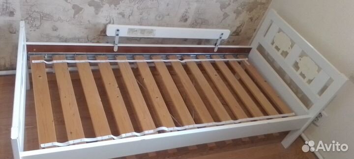 Детская кровать IKEA