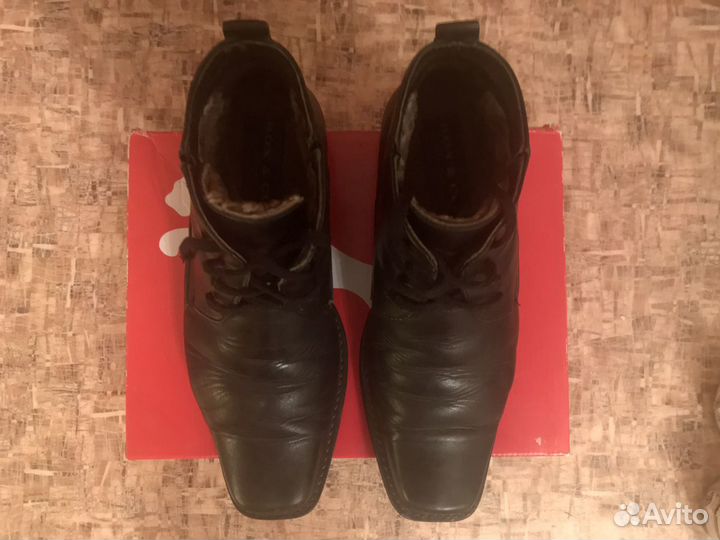 Мужские ботинки