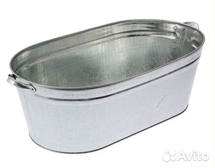 Оцинкованная посуда