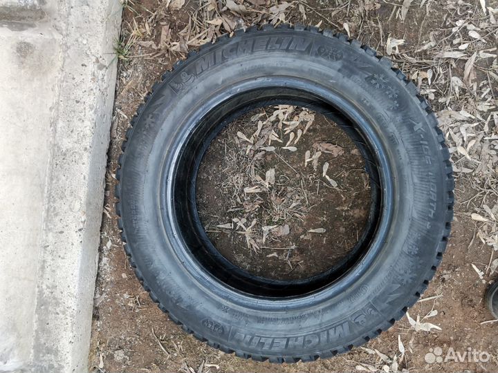 Michelin X-Ice North 3 185/65 R15 100T