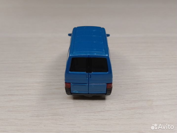 A31.2) Volkswagen Transporter T4 (1990-2003) синий