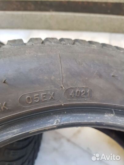 Bfgoodrich G-Force Winter 2 195/55 R16 91H