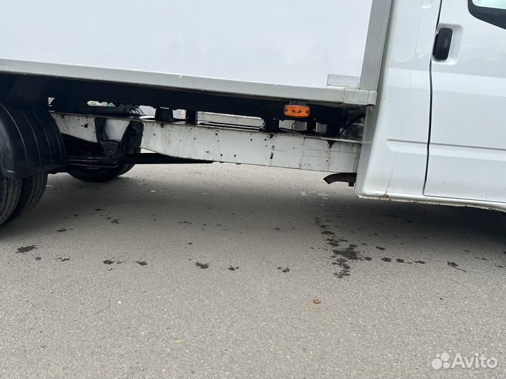 Ford Transit рефрижератор, 2012