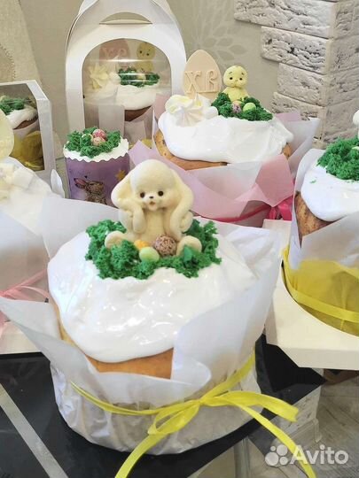 Торты домашние на заказ