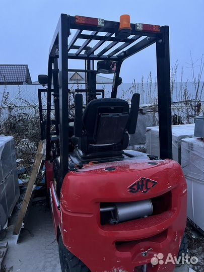 Вилочный погрузчик HANGCHA CPCD15-AG26, 2020