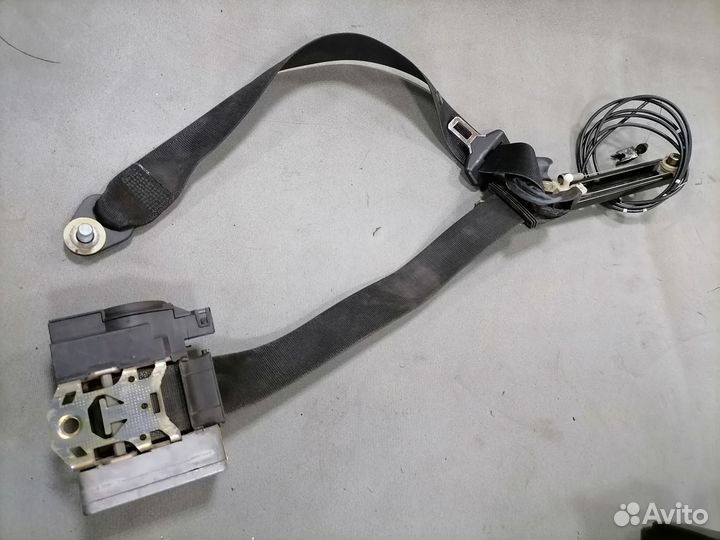 Pемень безоп.перед.прав.Mercedes W220 S 1998-05