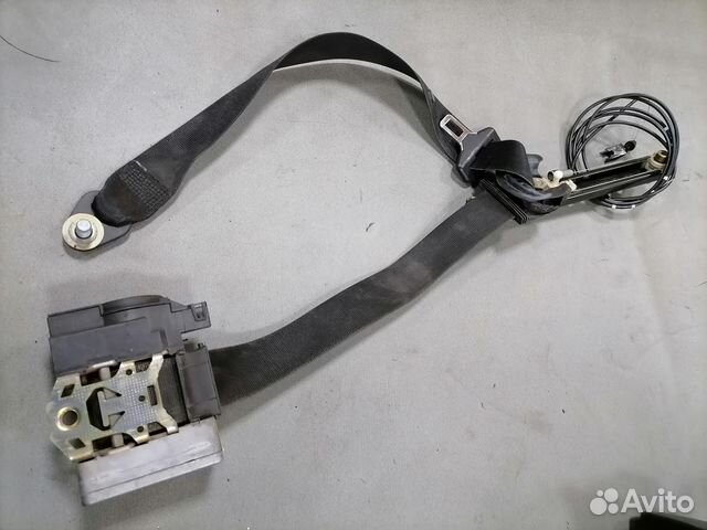 Pемень безоп.перед.прав.Mercedes W220 S 1998-05