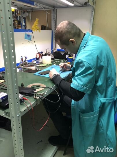 Срочный ремонт сотовых телефонов