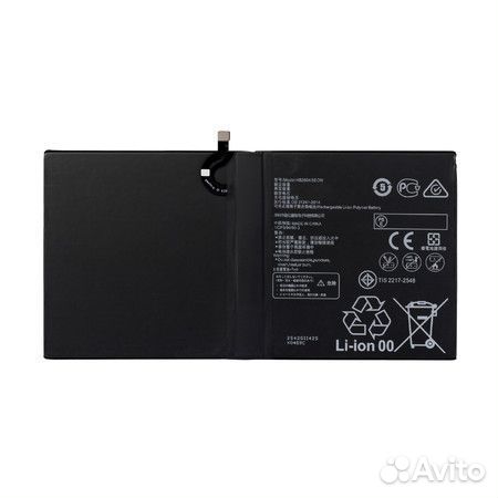 Аккумулятор для Huawei MediaPad M5 Lite 10