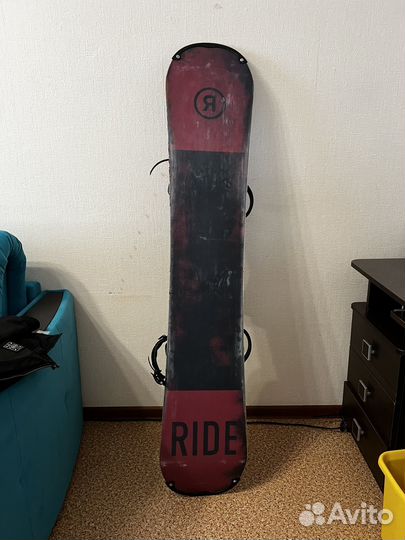 Сноуборд комплект мужской