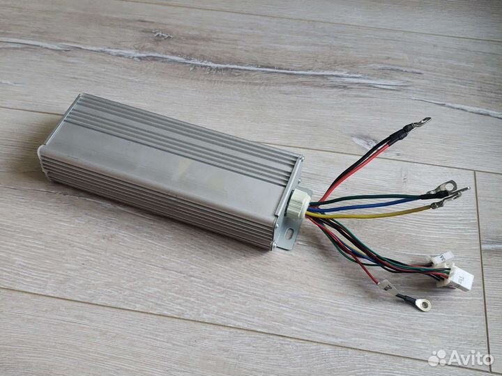Контроллер бесщётоного электромотора 48v 1000w