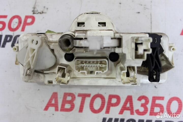 Блок управления отопителем для Renault Megane 2 20