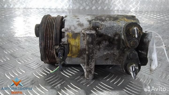 Компрессор кондиционера Ford Focus 2 2008