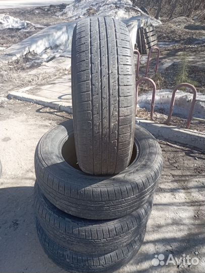 Kumho Solus KL21 215/65 R16 98H