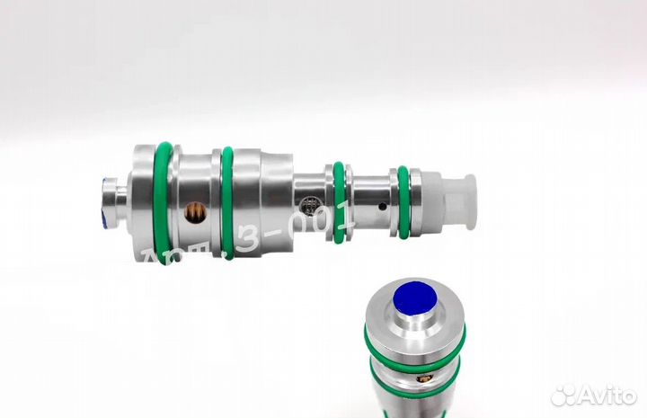 Электромагнитный клапан управления компрессора