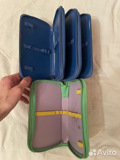Пеналы детские
