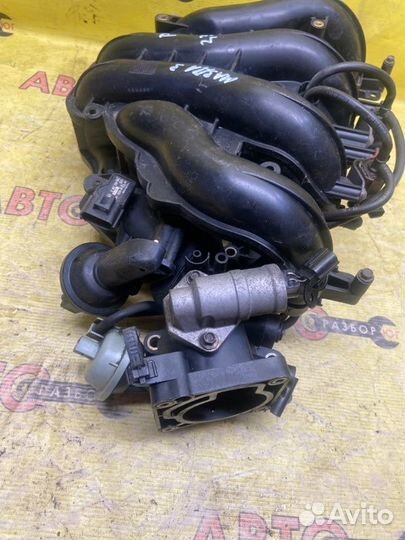 Коллектор впускной Mazda Mazda3 L3-VE 2007