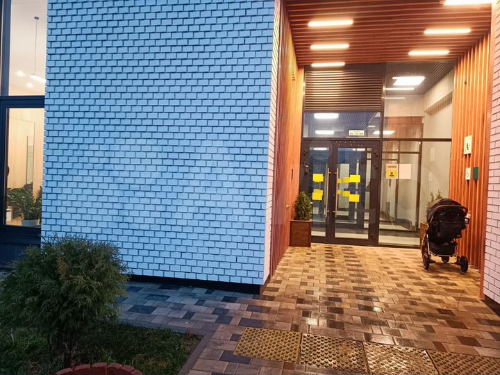 2-к. квартира, 56,4 м², 5/24 эт.