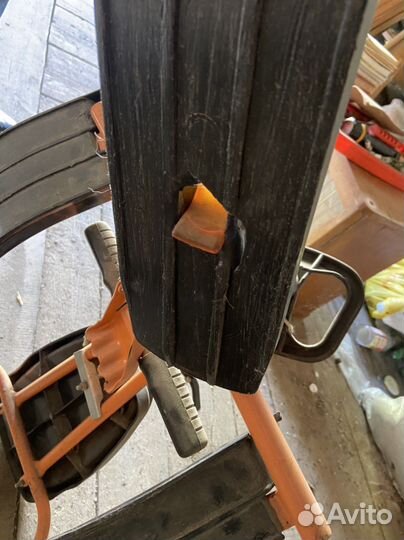 Снегокат аргамак