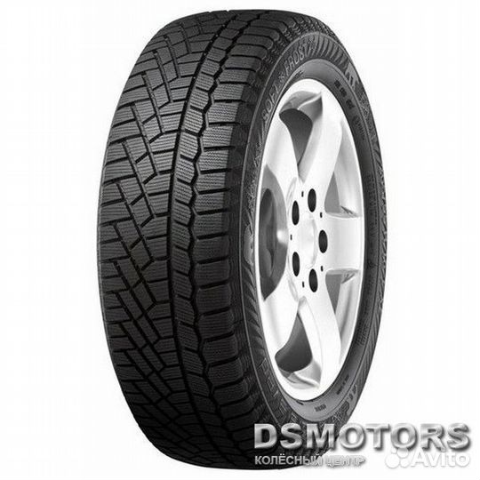 Gislaved Soft Frost 200 215/60 R17 96T