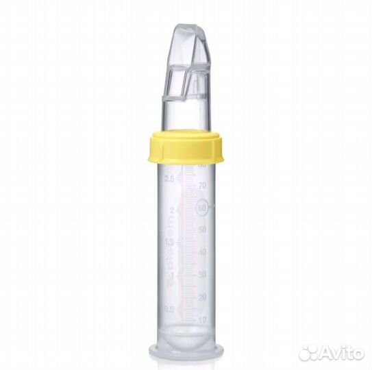 Поильник (мягкая ложечка) Медела Medela новый