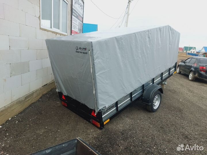 Прицеп легковой