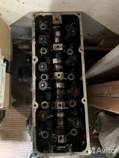 Двигатель renault logan 1.6