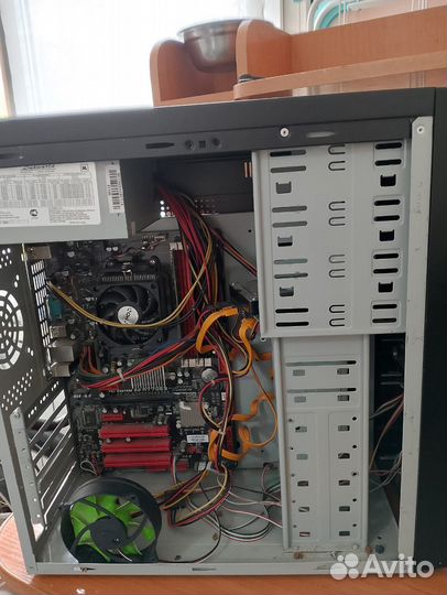 Системный блок