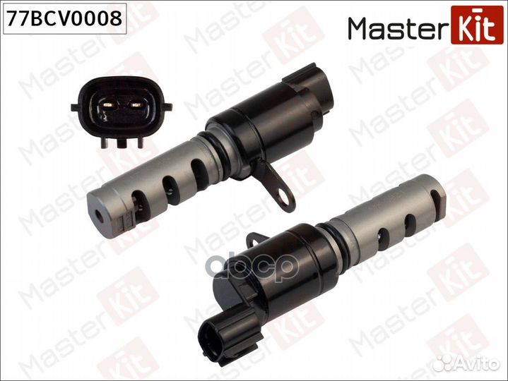 Клапан VVT masterkit 77BCV0008 77BCV0008 MasterKit