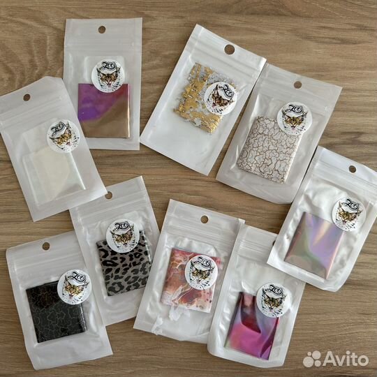 Большой набор для дизайна ногтей