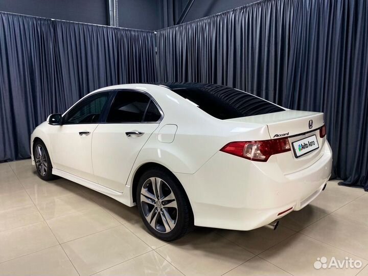 Honda Accord 2.4 AT, 2011, 270 000 км