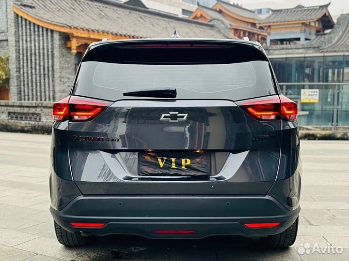 Chevrolet Orlando 1.4 AT, 2022, 18 478 км