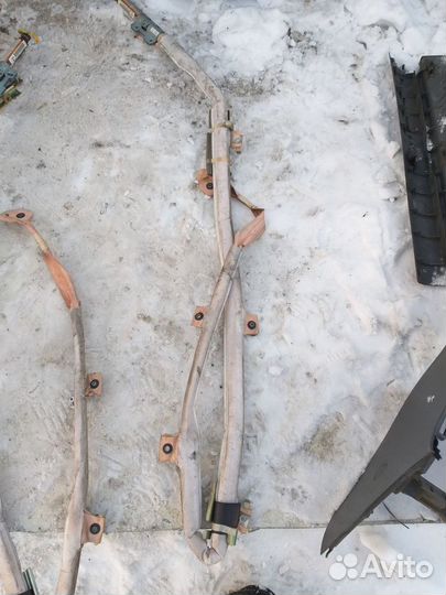 Подушка безопасности боковая Mazda 6gg