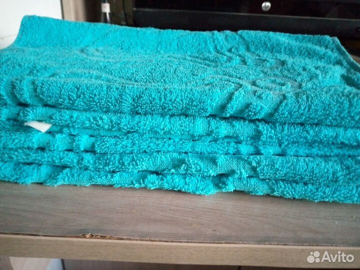 Комплект Педикюрных хлопковых полотенец 8 шт