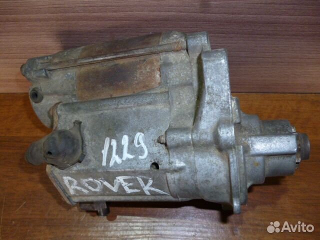 Стартер Rover 800 серия Honda Legend 2.7