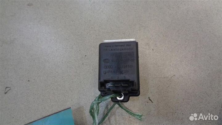 Резистор отопителя Audi A6 C5 1997-2004