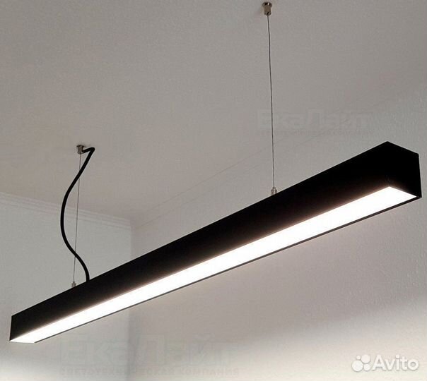 Светодиодный светильник