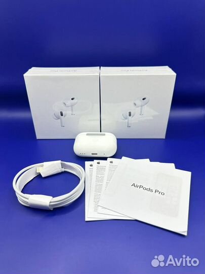 Наушники earpods 2 pro