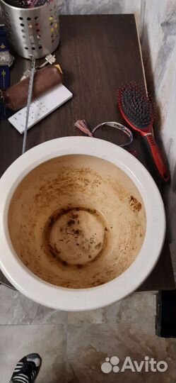 Горшок для цветов керамика